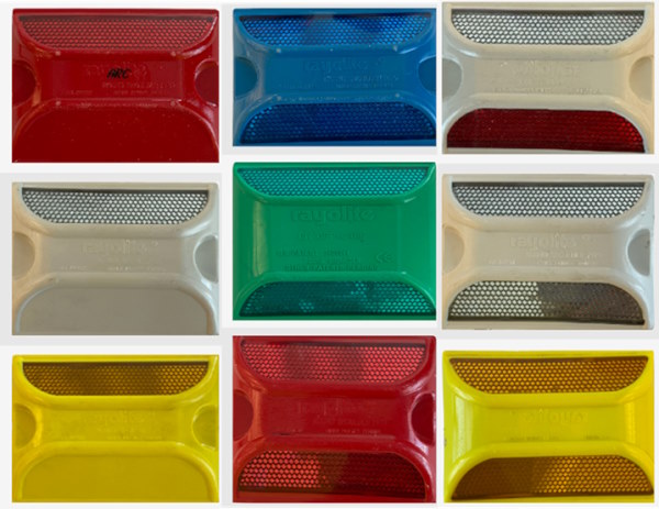 Vita-Lite Reflective Markers